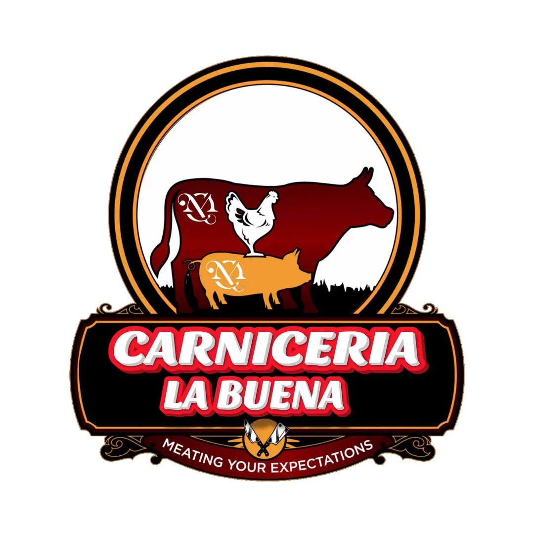 Carnicería La Buena logo